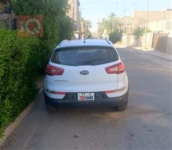 كيا سبورتاج